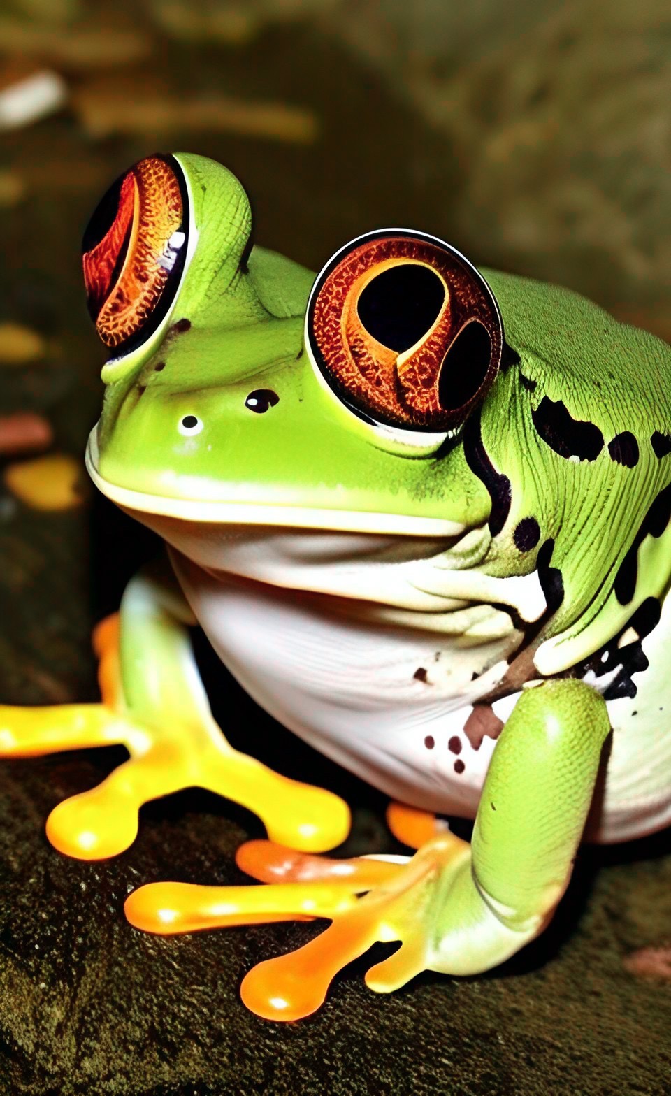 The Boiling Frog: A Warning&nbsp;Against