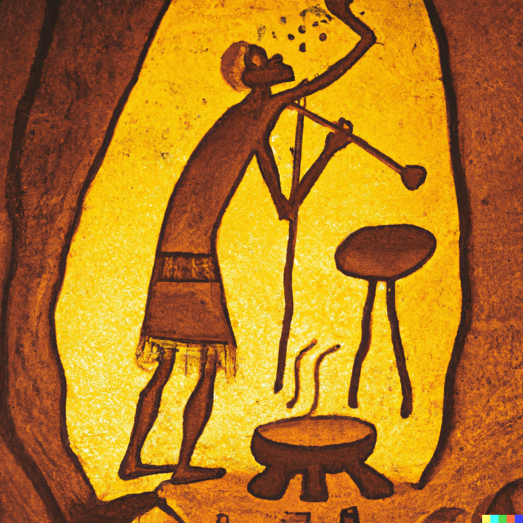 The Alchemists’ Curse