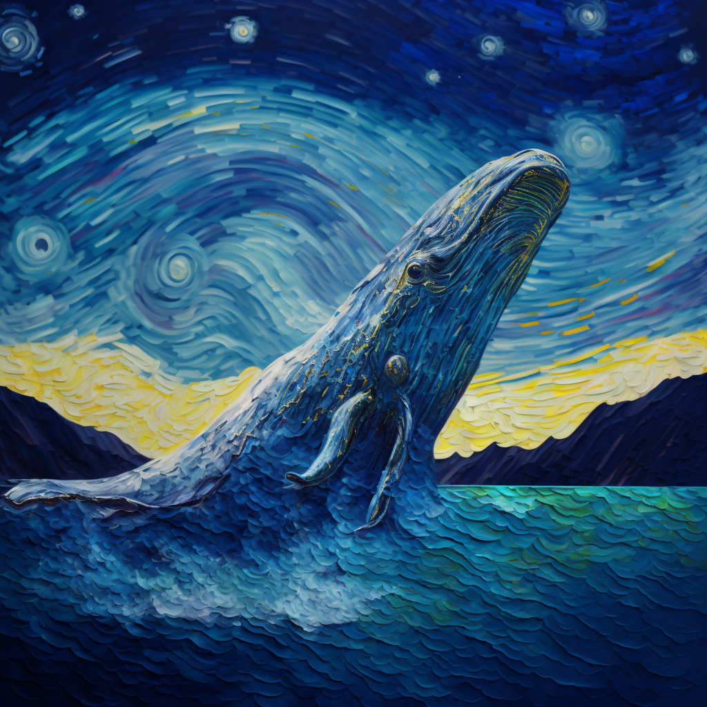 Whale Story